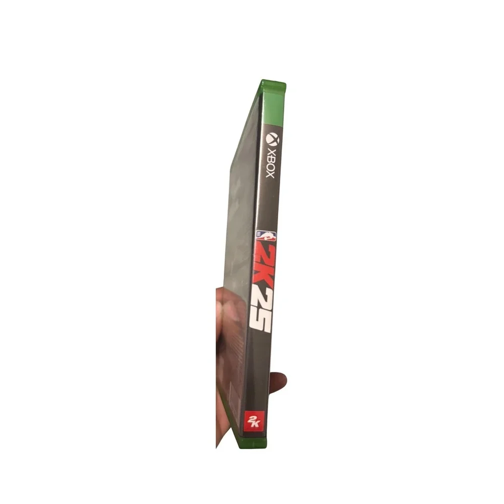 NBA 2K25 Xbox Series X Basketball Game‎ - Jayson Tatum Cover